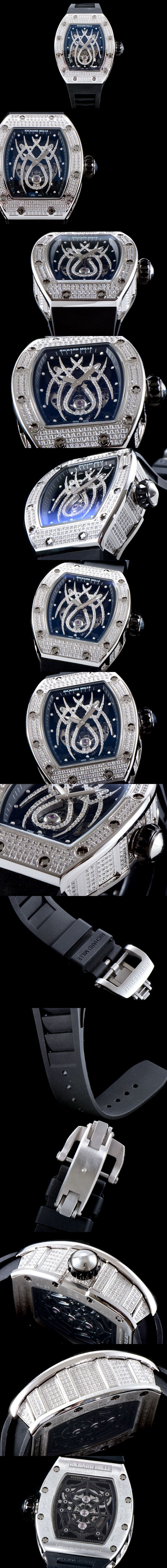 리차드밀 RM 19-01 -2